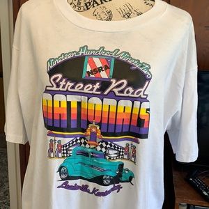 1992 Street Rod Nationals shirt